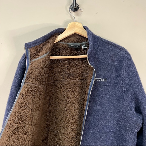 Marmot Bancroft Fleece Sweater - Picture 5 of 5